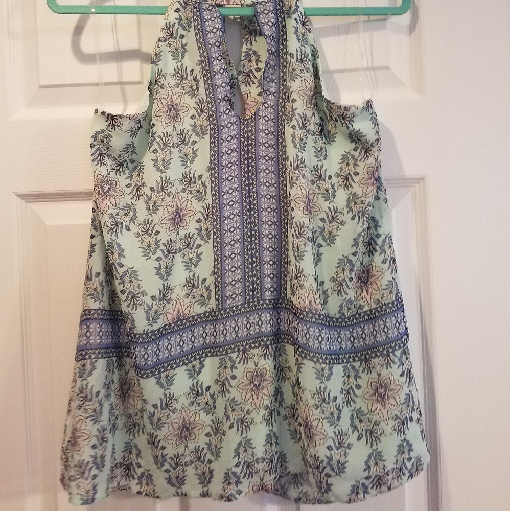 High Neck Tank from Francesca's